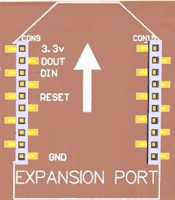 RMSv2 Expansion Port